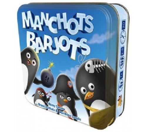Acheter Manchots Barjots Asmodée État correct - 78,00 € Manchots Barjots Asmodée État correct - Asmodee reconditionné disponible sur Fnac
