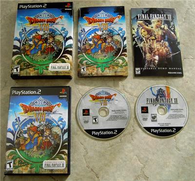 Dragon Quest VIII: Journey of the Cursed King État correct -  reconditionné disponible sur Fnac