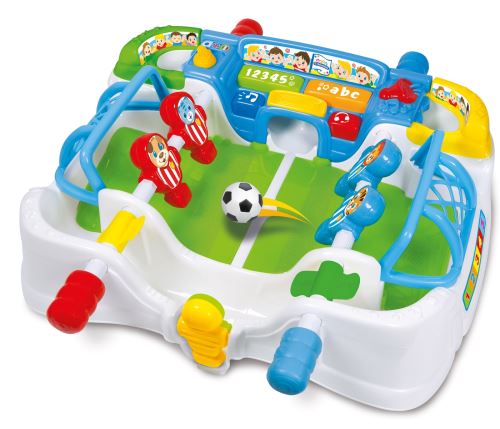 Acheter CLENTONI BABYFOOT DES TOUT-PETITS État correct - 13,00 € CLENTONI BABYFOOT DES TOUT-PETITS État correct - Clementoni reconditionné disponible sur Fnac