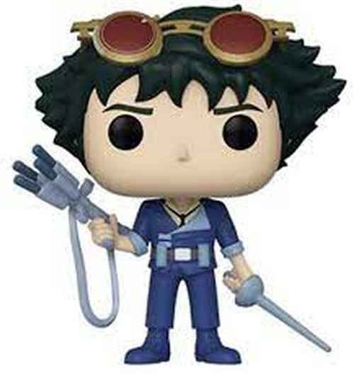 Figurine Funko Pop! N°1212 - Cowboy Bebop - Spike Spiegel État correct - N/A reconditionné disponible sur Fnac