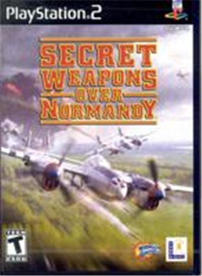 Acheter Secret Weapons Over Normandy État correct - 44,95 € Secret Weapons Over Normandy État correct - reconditionné disponible sur Fnac