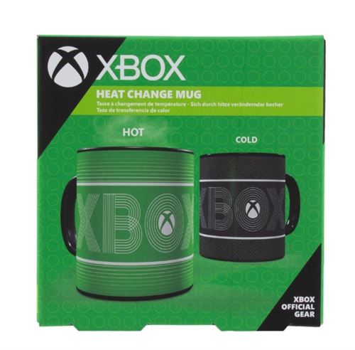 Acheter XBOX-MUG THERMOREACTIF XBOX État correct - 15,17 € XBOX-MUG THERMOREACTIF XBOX État correct - N/A reconditionné disponible sur Fnac
