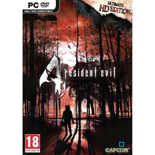 Acheter Resident Evil 4 HD PC État correct - 40,25 € Resident Evil 4 HD PC État correct - Just for Games reconditionné disponible sur Fnac