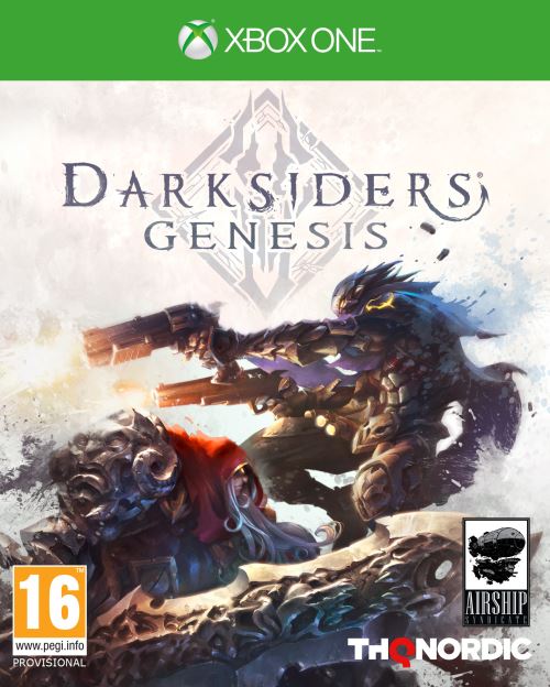 Darksiders Genesis Xbox One État correct - THQ Nordic reconditionné disponible sur Fnac