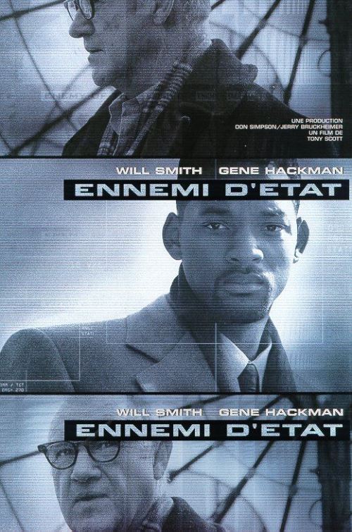 Acheter Ennemi d'Etat AFFICHE CINEMA ORIGINALE État correct - 22,99 € Ennemi d'Etat AFFICHE CINEMA ORIGINALE État correct - N/A reconditionné disponible sur Fnac