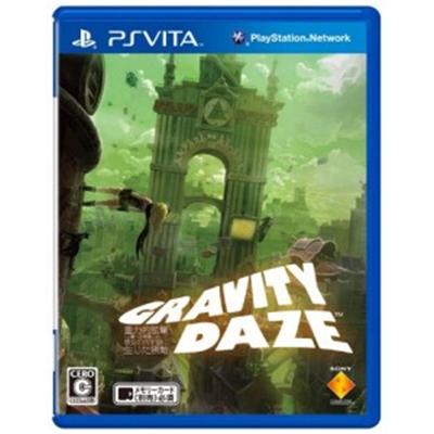 Acheter Gravity Daze - IMPORT JAPONAIS État correct - 31,99 € Gravity Daze - IMPORT JAPONAIS État correct - reconditionné disponible sur Fnac