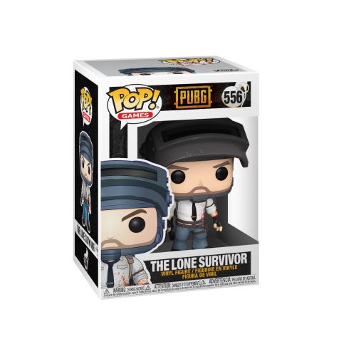 Figurine Funko Pop Games Pubg The Lone Survivor État correct - Funko reconditionné disponible sur Fnac