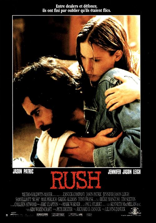 Acheter Rush - 1992 - Jason Patric - 40x60cm - Affiche de cinéma originale pliée État correct - 10,99 € Rush - 1992 - Jason Patric - 40x60cm - Affiche de cinéma originale pliée État correct - N/A reconditionné disponible sur Fnac