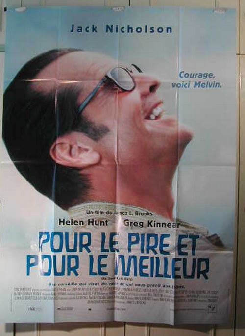 Acheter Pour le pire et pour le meilleur - affiche pliée - 116x158 cm - AFFICHE / POSTER État correct - 20,99 € Pour le pire et pour le meilleur - affiche pliée - 116x158 cm - AFFICHE / POSTER État correct - N/A reconditionné disponible sur Fnac