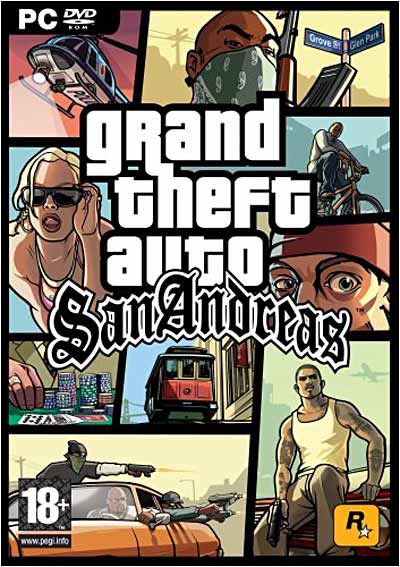 GTA San Andreas État correct - Take-Two Interactive reconditionné disponible sur Fnac