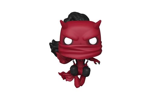 POP COMIC COVER: MARVEL- DAREDEVIL État correct - Funko reconditionné disponible sur Fnac