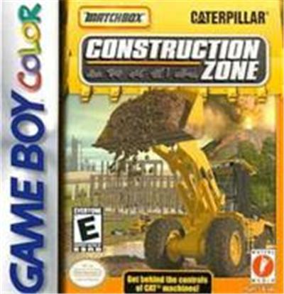 Matchbox Caterpillar Construction Zone État correct -  reconditionné disponible sur Fnac