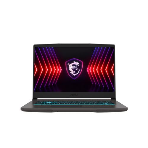 PC portable gaming MSI Thin 15 B13VE-2266FR 15,6"" Full HD 144 Hz Intel® Core™ i5 16 Go RAM 512 Go SSD Nvidia GeForce RTX 4050 Noir État correct - MSI reconditionné disponible sur Fnac