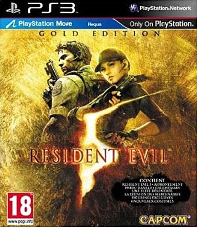 Acheter Resident Evil 5 - Gold Editon État correct - 12,74 € Resident Evil 5 - Gold Editon État correct - Capcom reconditionné disponible sur Fnac