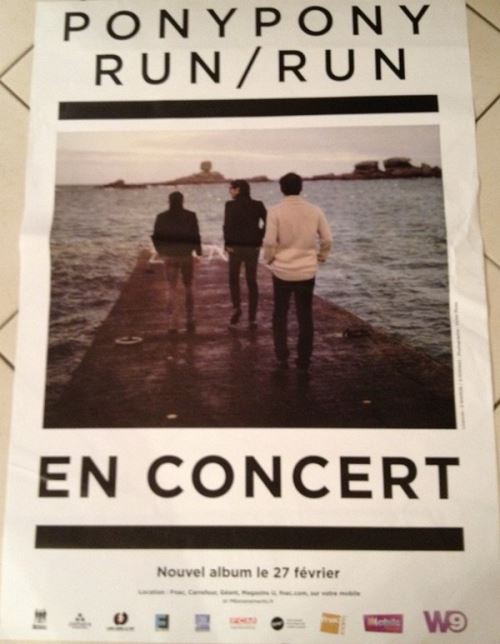 Pony Pony Run Run - 70x100 cm - AFFICHE / POSTER État correct - N/A reconditionné disponible sur Fnac