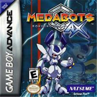 Medabots AX: Rokusho Version État correct -  reconditionné disponible sur Fnac