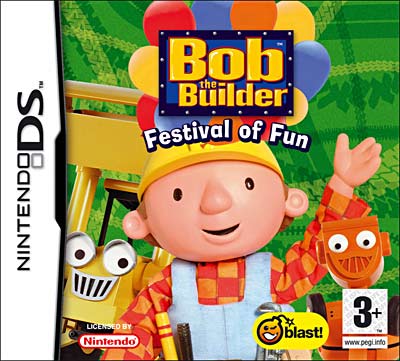 Acheter Bob le Bricoleur : Festival of Fun État correct - 17,90 € Bob le Bricoleur : Festival of Fun État correct - Koch Media reconditionné disponible sur Fnac