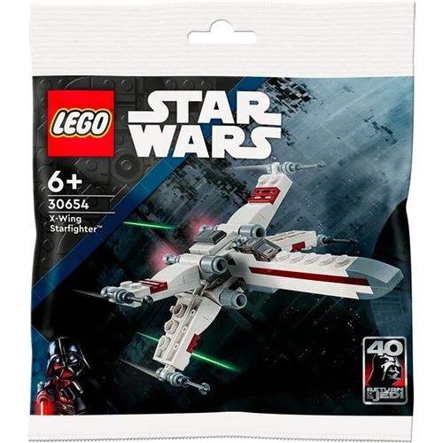 Acheter Lego - Star Wars - Chasseur Stellaire X-wing Starfighter État correct - 32,78 € Lego - Star Wars - Chasseur Stellaire X-wing Starfighter État correct - N/A reconditionné disponible sur Fnac