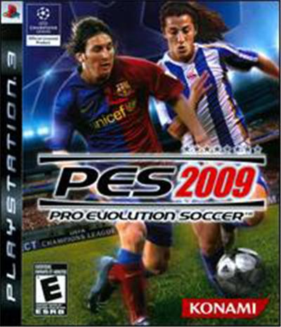 Acheter Pro Evolution Soccer 2009 - Platinum État correct - 16,00 € Pro Evolution Soccer 2009 - Platinum État correct - reconditionné disponible sur Fnac