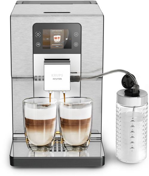 KRUPS INTUITION EXPERIENCE EA877D10 État correct - Krups reconditionné disponible sur Fnac