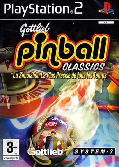 Gottlieb Pinball Classics État correct - Codemasters reconditionné disponible sur Fnac