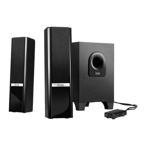 Acheter Enceintes Hercules 2.1 Gloss État correct - 20,09 € Enceintes Hercules 2.1 Gloss État correct - Hercules reconditionné disponible sur Fnac