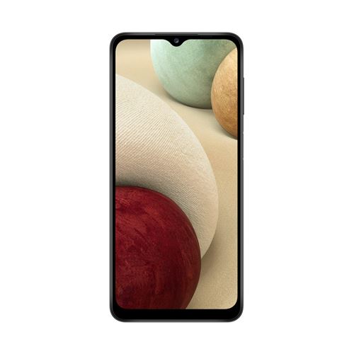 Smartphone Vodafone Samsung Galaxy A12 16,5 cm 6.5 Double SIM 4G USB Type-C 4 Go 64 Go 5000 mAh Noir État correct - N/A reconditionné disponible sur Fnac