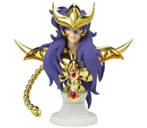 Acheter Saint Cloth Mythology Appendix Scorpion Milo État correct - 33,63 € Saint Cloth Mythology Appendix Scorpion Milo État correct - Bandai reconditionné disponible sur Fnac