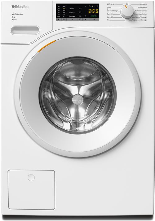 Acheter Lave-linge hublot Mièle WSA 123 WCS Blanc État correct - 809,00 € Lave-linge hublot Mièle WSA 123 WCS Blanc État correct - Miele reconditionné disponible sur Fnac