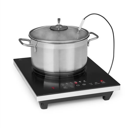 Acheter Table de cuisson - Klarstein Cook n Roll - Plaque vitrocéramique - 2000W - Minuterie - Noir État correct - 61,99 € Table de cuisson - Klarstein Cook n Roll - Plaque vitrocéramique - 2000W - Minuterie - Noir État correct - Klarstein reconditionné disponible sur Fnac