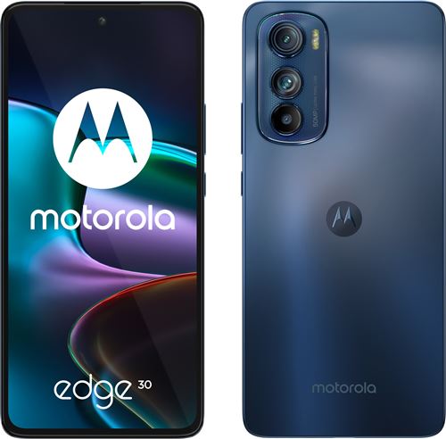 Acheter Motorola Edge 30 - 5G smartphone - double SIM - RAM 8 Go / Mémoire interne 128 Go - écran OEL - 6.5"" - 2400 x 1080 pixels (144 Hz) - 3 x caméras arrière 50 MP, 50 MP, 2 MP - front camera 32 MP - gris météorite État correct - 156,50 € Motorola Edge 30 - 5G smartphone - double SIM - RAM 8 Go / Mémoire interne 128 Go - écran OEL - 6.5"" - 2400 x 1080 pixels (144 Hz) - 3 x caméras arrière 50 MP, 50 MP, 2 MP - front camera 32 MP - gris météorite État correct - Motorola reconditionné disponible sur Fnac
