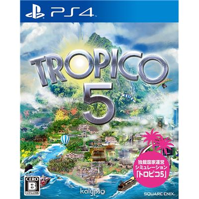 Acheter Tropico 5 Pour Playstation 4 État correct - 15,99 € Tropico 5 Pour Playstation 4 État correct - reconditionné disponible sur Fnac
