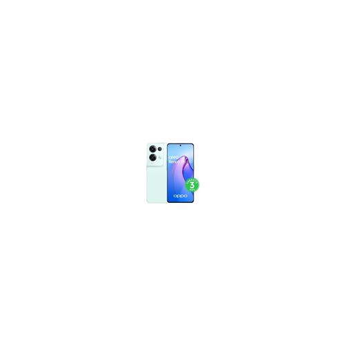 Smartphone Oppo Reno 8 Pro vert 6.7 RAM 8 Go stockage 256 Go État correct - N/A reconditionné disponible sur Fnac