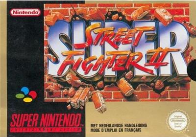 Super Street Fighter II État correct -  reconditionné disponible sur Fnac