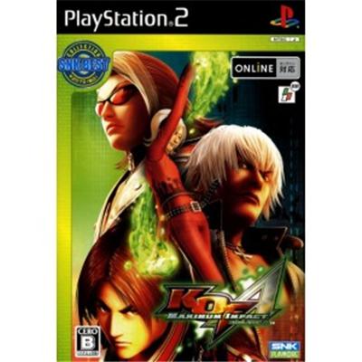 King of Fighters Maximum Impact Regulation A (SNK Best Collection) [IMPORT JAPONAIS] État correct -  reconditionné disponible sur Fnac