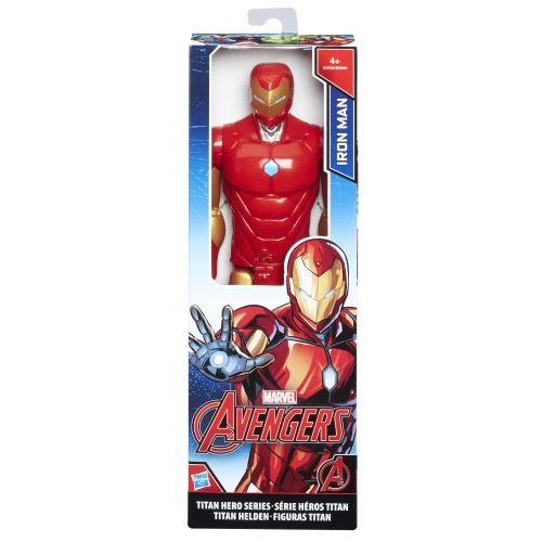 Figurine Avengers Iron Man Titan Hero Marvel 30 cm État correct - Marvel reconditionné disponible sur Fnac