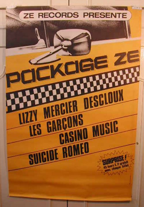 Acheter Package Ze - 80120 cm - AFFICHE / POSTER État correct - 44,99 € Package Ze - 80120 cm - AFFICHE / POSTER État correct - N/A reconditionné disponible sur Fnac