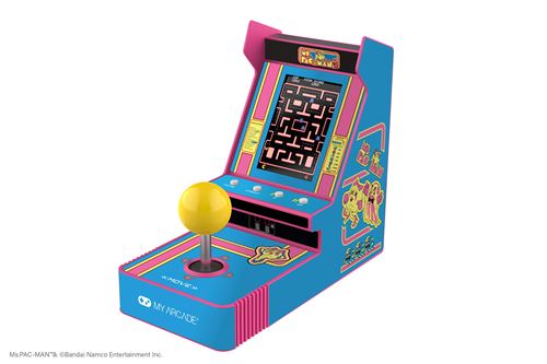 Console rétrogaming Just For Games Joystick Player Portable Ms. Pac-Man État correct - Just For Games reconditionné disponible sur Fnac