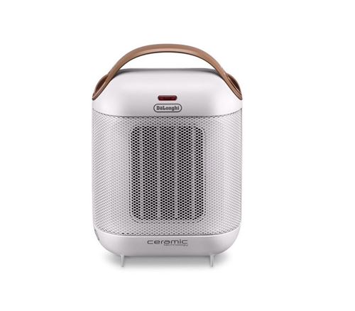 Acheter De'Longhi Capsule HFX30C18.IW - Chauffage soufflant - mobile - 1800 Watt - blanc État correct - 40,84 € De'Longhi Capsule HFX30C18.IW - Chauffage soufflant - mobile - 1800 Watt - blanc État correct - De'Longhi reconditionné disponible sur Fnac