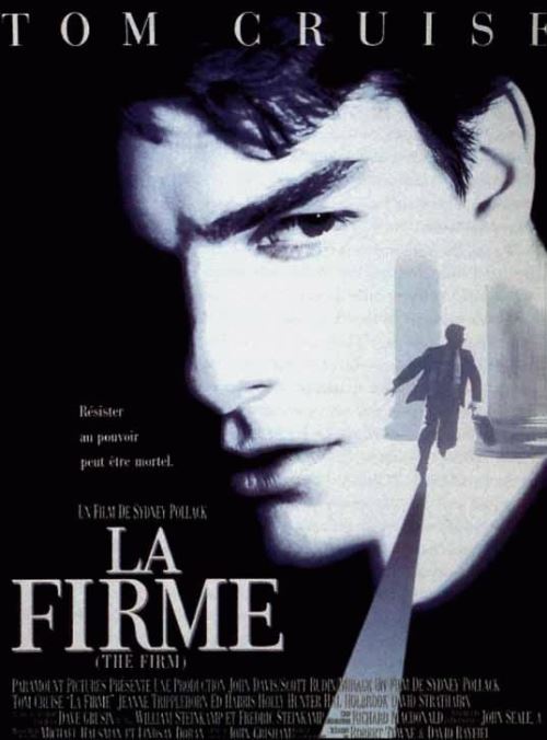 Acheter La Firme AFFICHE CINEMA ORIGINALE État correct - 22,99 € La Firme AFFICHE CINEMA ORIGINALE État correct - N/A reconditionné disponible sur Fnac
