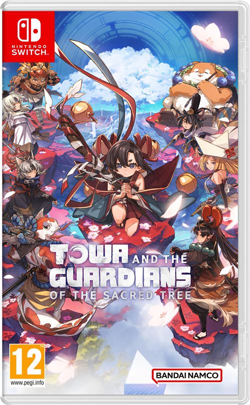 Acheter Towa and the Guardians of the Sacred Tree Nintendo Switch État correct - 27,22 € Towa and the Guardians of the Sacred Tree Nintendo Switch État correct - Bandai Namco reconditionné disponible sur Fnac