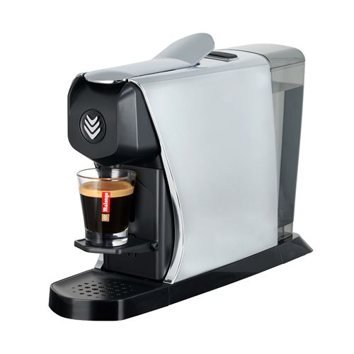 Cafetière à dosette Malongo EOH 1250 W Gris État correct - Malongo reconditionné disponible sur Fnac