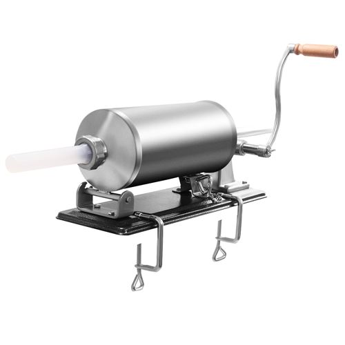 Acheter poussoir à saucisses giantex 4,8L avec 4 tubes de remplissage État correct - 62,99 € poussoir à saucisses giantex 4,8L avec 4 tubes de remplissage État correct - N/A reconditionné disponible sur Fnac