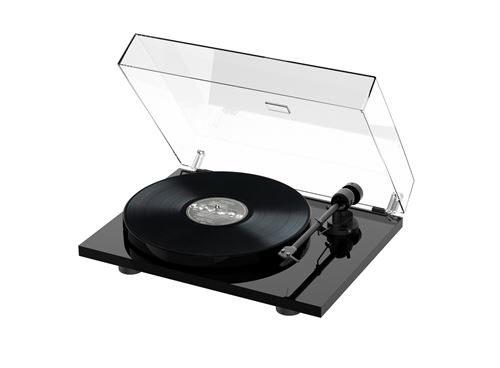 Acheter Platine vinyle Pro-Ject E1 OM5E Noir État correct - 244,99 € Platine vinyle Pro-Ject E1 OM5E Noir État correct - Pro-Ject reconditionné disponible sur Fnac