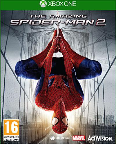 The Amazing Spiderman 2 Xbox One État correct - Activision Blizzard reconditionné disponible sur Fnac