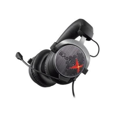 Sound blasterx h7 creative labs État correct - Creative Labs reconditionné disponible sur Fnac