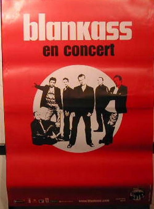 Acheter BLANKASS - 70x100 cm - AFFICHE / POSTER État correct - 13,99 € BLANKASS - 70x100 cm - AFFICHE / POSTER État correct - N/A reconditionné disponible sur Fnac