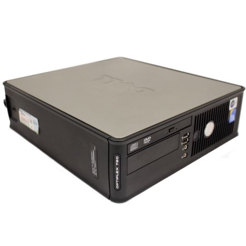 Acheter PC Dell Optiplex 760 SFF Intel Core Duo E5300 2.6GHz 4Go 80Go HDD Microsoft Windows 7 État correct - 199,00 € PC Dell Optiplex 760 SFF Intel Core Duo E5300 2.6GHz 4Go 80Go HDD Microsoft Windows 7 État correct - Dell reconditionné disponible sur Fnac