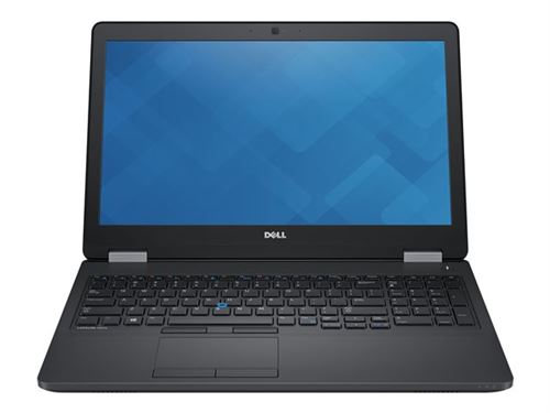 Dell Latitude E5570 - Intel Core i3 - 6100U - Win 10 Pro 64 bits - HD Graphics 520 - 4 Go RAM - 500 Go HDD - 15.6"" 1366 x 768 (HD) - Gigabit Ethernet - Wi-Fi 5 - noir - BTP État correct - Dell reconditionné disponible sur Fnac