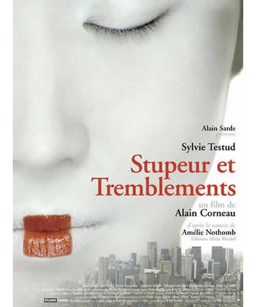 Stupeur et tremblements AFFICHE CINEMA ORIGINALE État correct - N/A reconditionné disponible sur Fnac